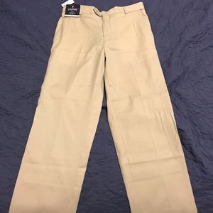 Stafford classic fit dress pants